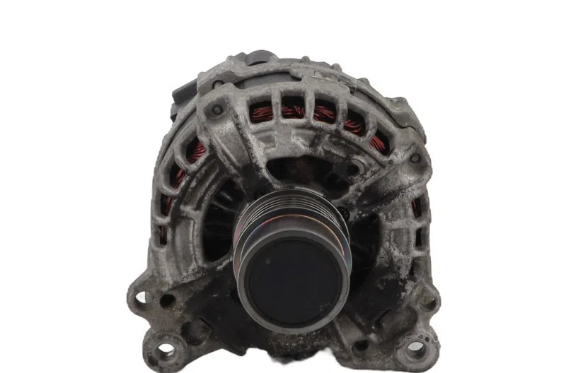 Alternateur pour VOLKSWAGEN POLO 5 PHASE 2