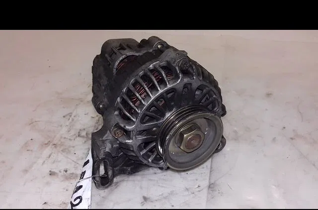 Alternateur Renault CLIO II (BB_, CB_) 1.2 (bb0a, bb0f, bb10, bb1k, bb28, bb2d, bb2h, cb0a,... (1998-2010) 5 portes occa