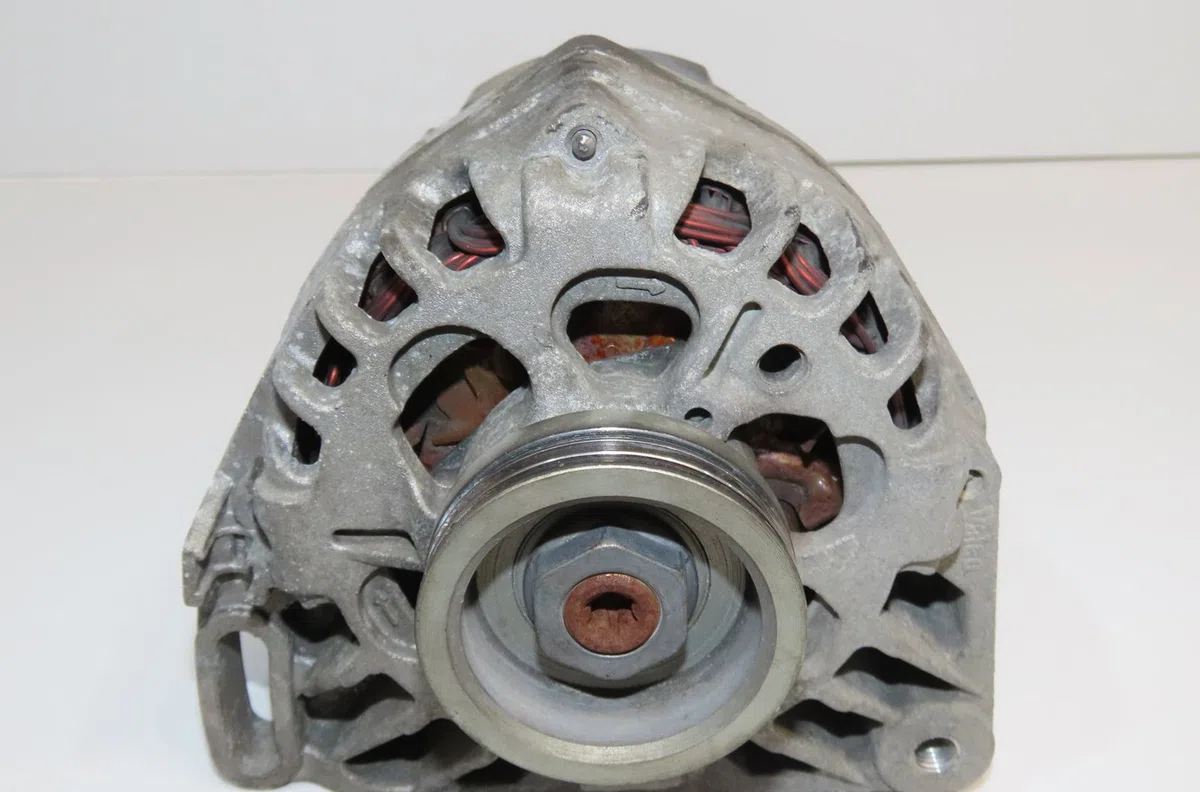 Alternateur Renault CLIO II (BB_, CB_) 1.2 (bb0a, bb0f, bb10, bb1k, bb28, bb2d, bb2h, cb0a,... (1998-2010) 5 portes occa