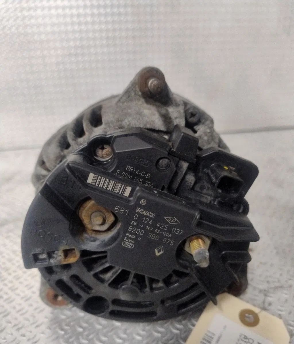 Alternateur Renault CLIO III (BR0-1, CR0-1) 1.5 dci (br17, cr17) (2005-2012) 5 portes occasion