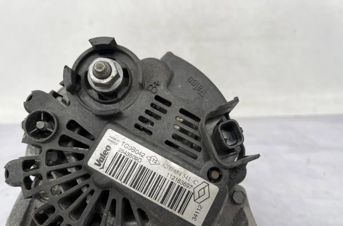 Alternateur RENAULT GRAND MODUS PHASE 2 occasion