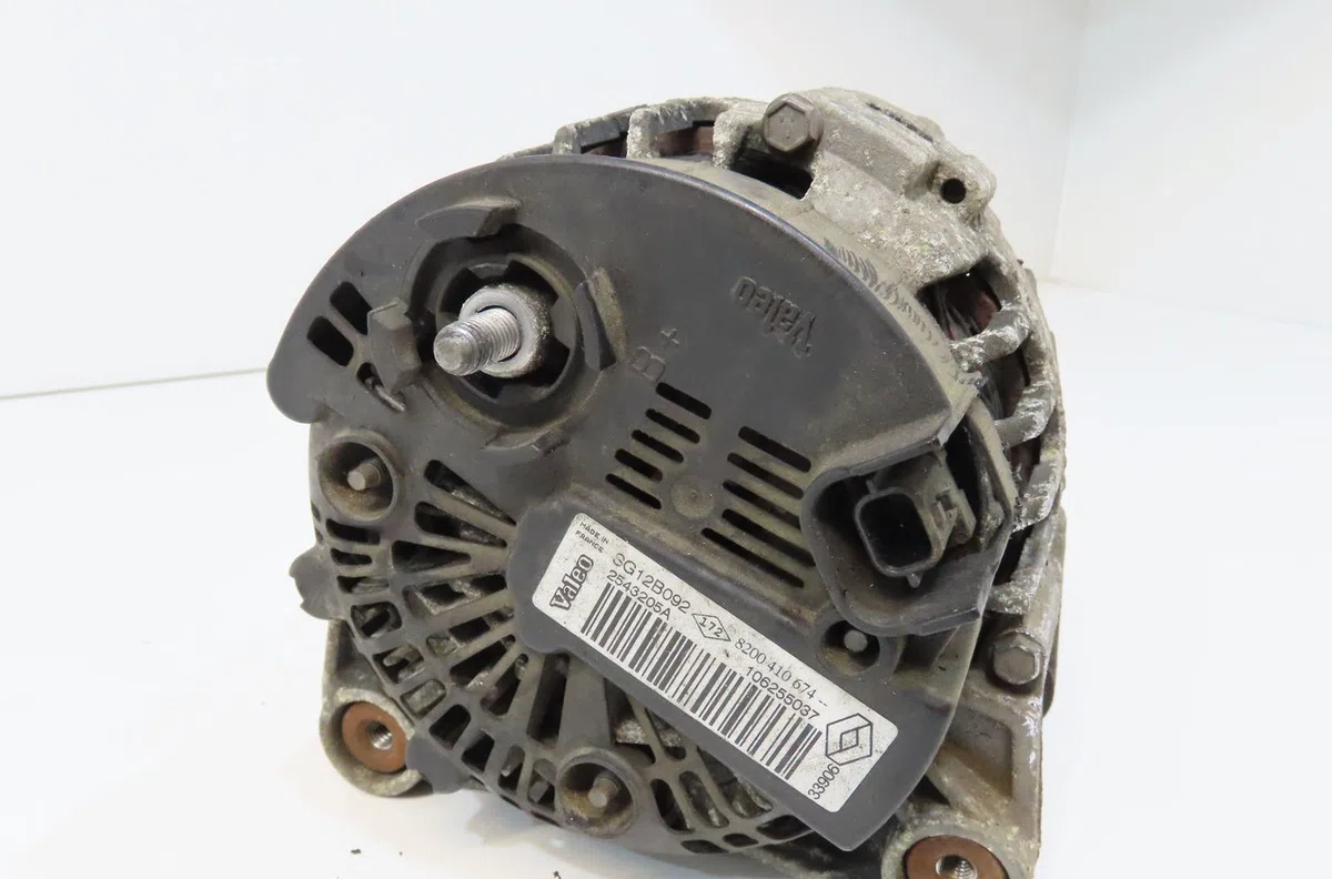 Alternateur Renault GRAND SCÉNIC II (JM0-1_) 1.9 dci (jm14) (2004-2008) occasion