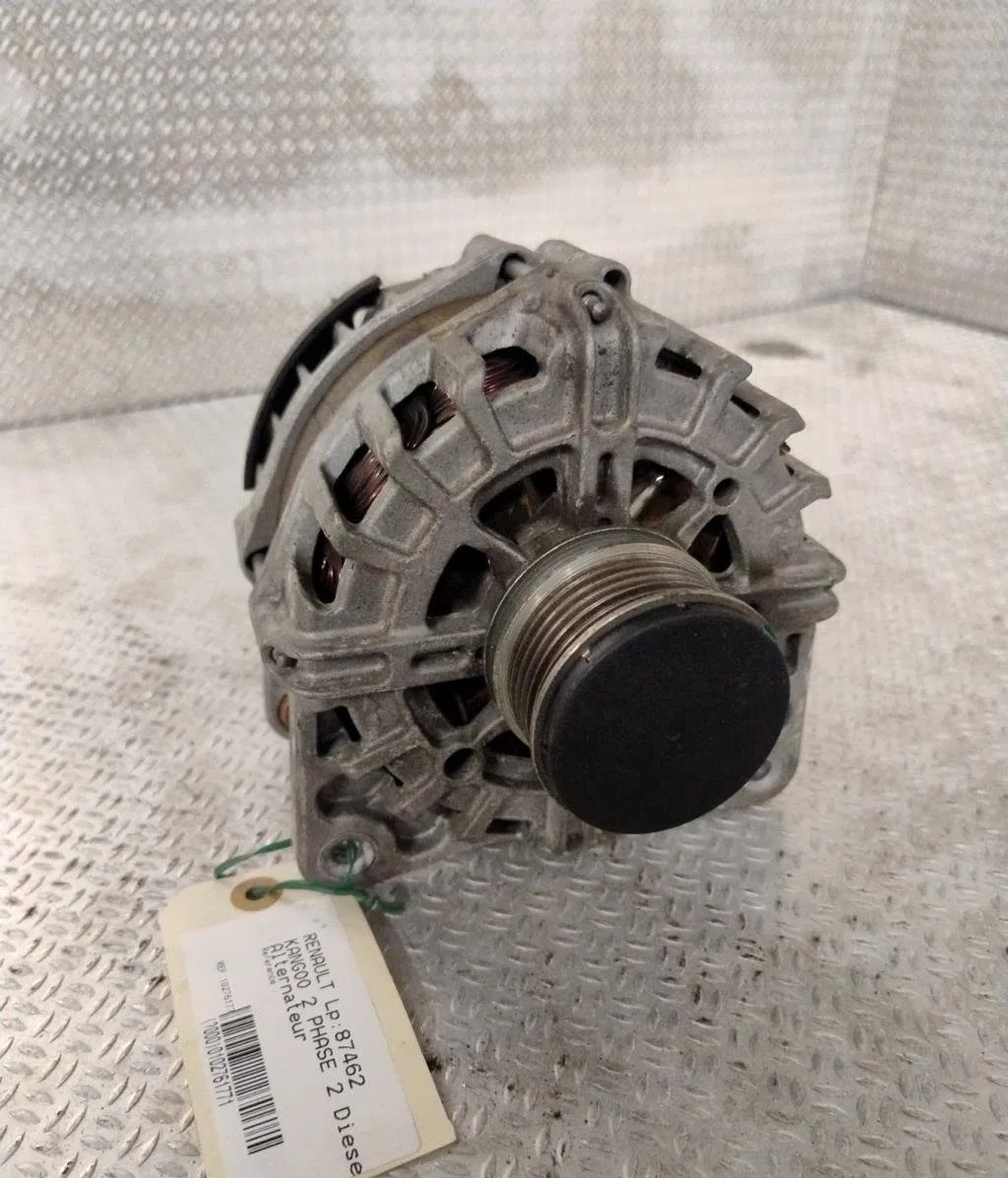 Alternateur Renault KANGOO Express (FW0-1_) 1.5 dci 75 (fw07, fw10, fw04) (2010) 4 portes occasion