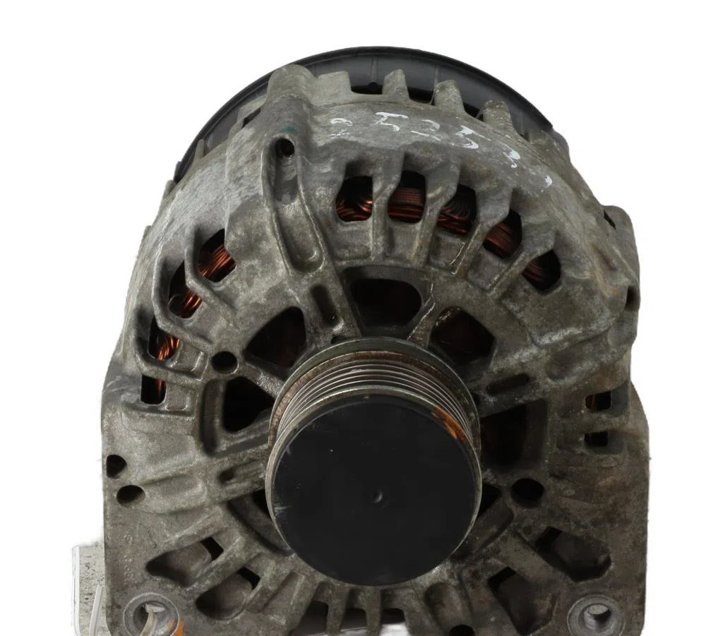 Alternateur Renault KANGOO Express (FW0-1_) 1.5 dci 75 (fw07, fw10, fw04) (2010) 4 portes occasion