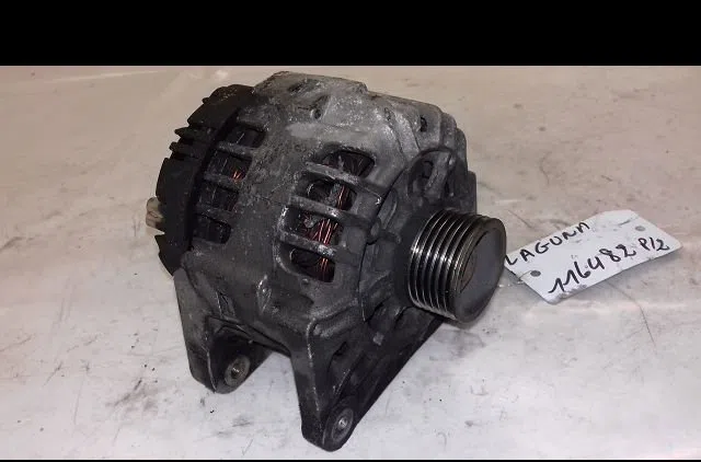 Alternateur Renault LAGUNA II (BG0-1_) 1.8 16v (bg04, bg0b, bg0c, bg0v) (2001-2005) occasion