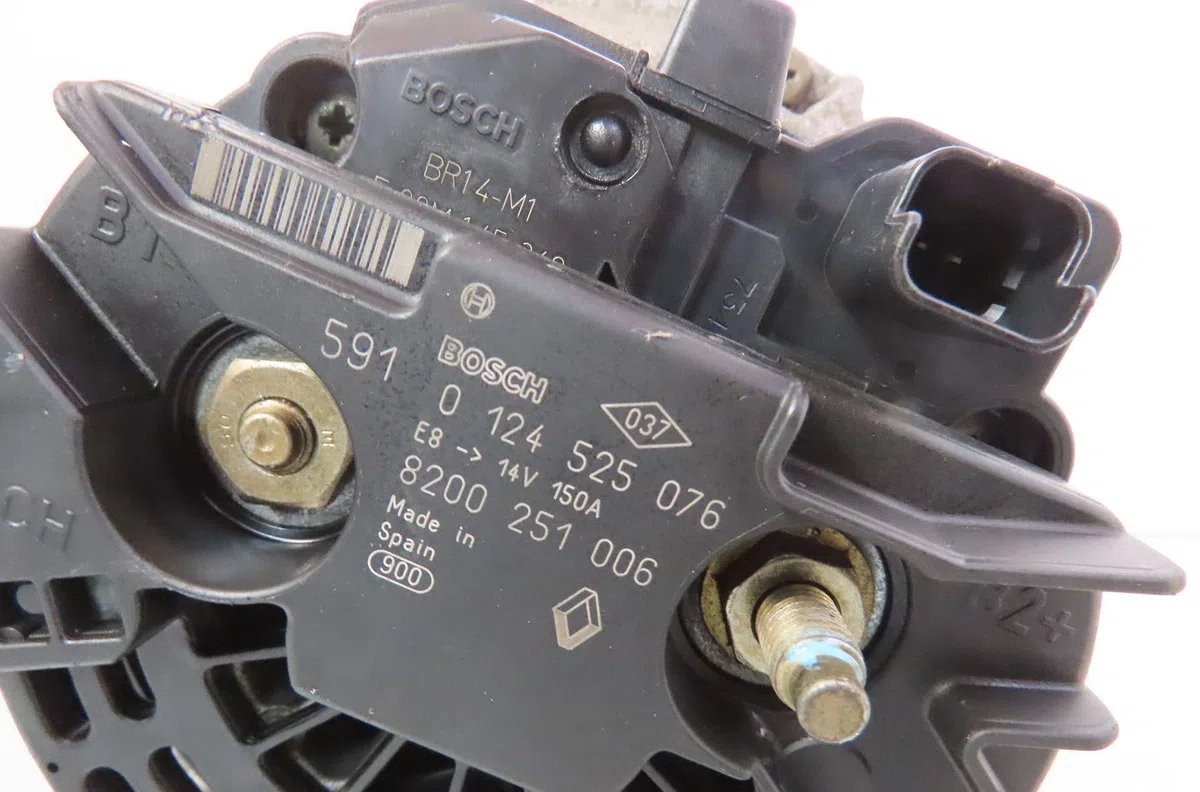 Alternateur Renault LAGUNA II Grandtour (KG0-1_) 1.9 dci (kg0g) (2001-2007) occasion