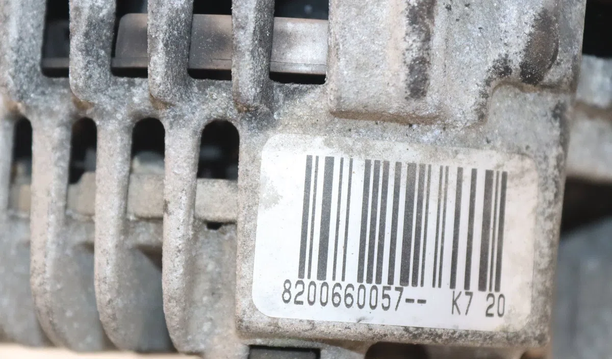 Alternateur Renault LAGUNA III (BT0-1) 1.5 dci (bt00, bt0a, bt0t, bt1j) (2007-2015) 5 portes occasion