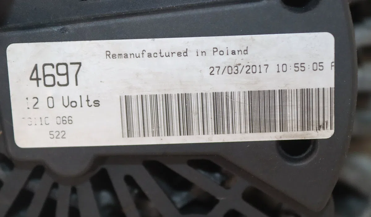 Alternateur Renault MEGANE II Break (KM0-1_) 1.5 dci (km16, km1e) (2005-2008) occasion