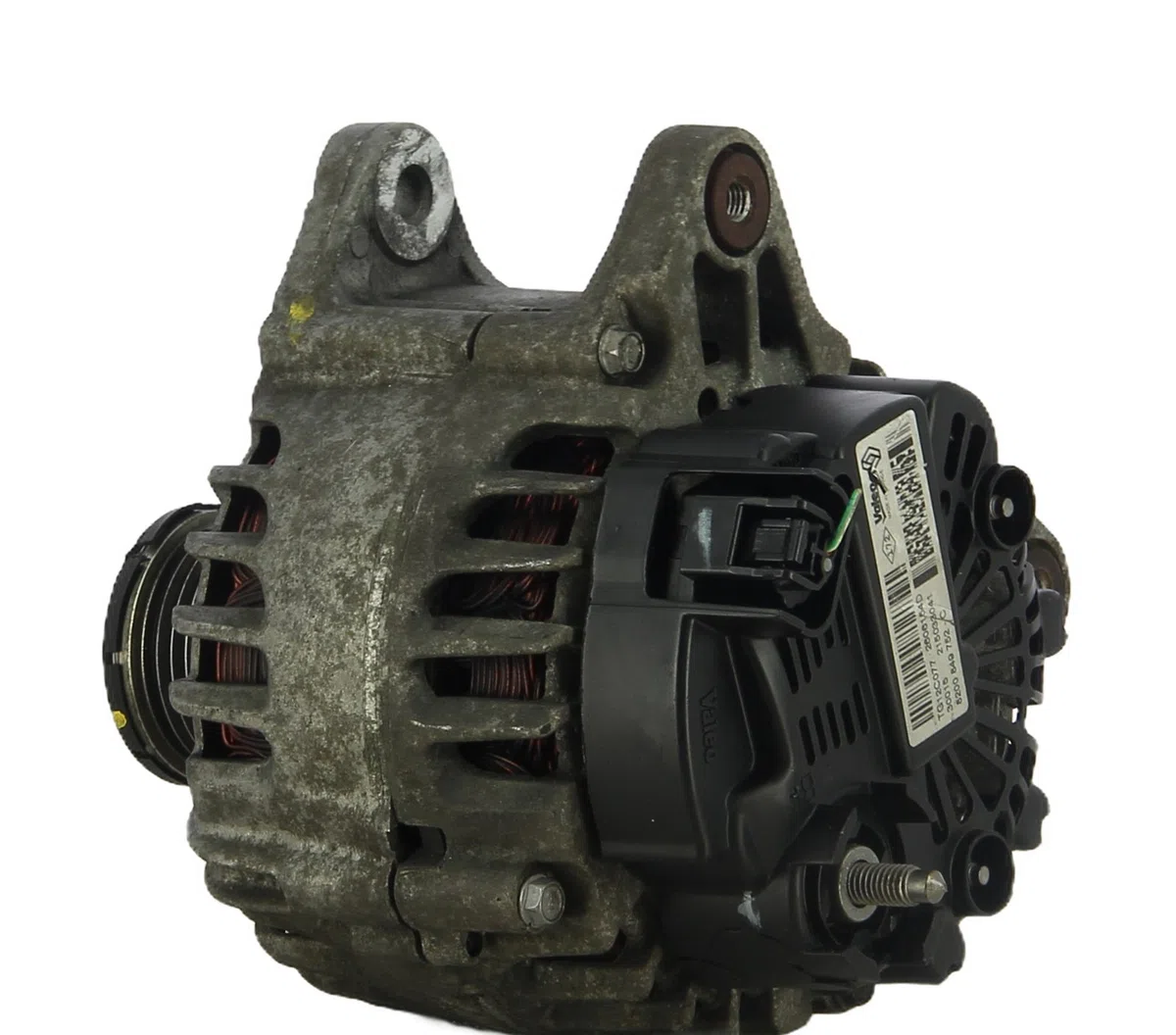 Alternateur Renault MEGANE III 3-5 portes (BZ0-1_, B3_) 1.2 tce (bz2b, bz11) (2012-2015) 5 portes occasion
