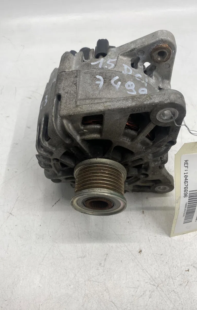 Alternateur Renault SCÉNIC III (JZ0-1_) 1.6 dci (jz00, jz12) (2011) 5 portes occasion