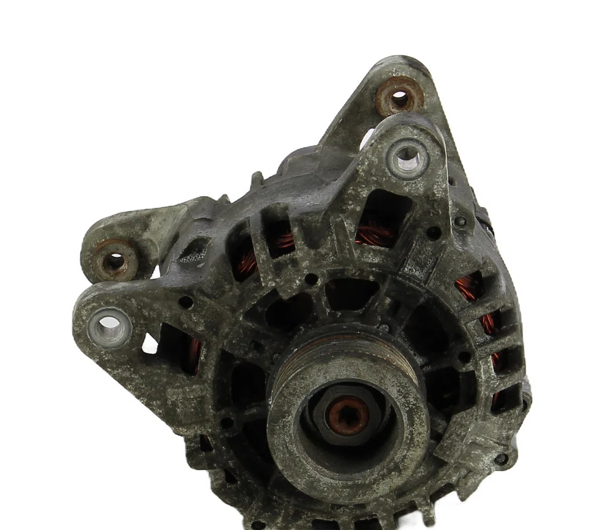 Alternateur Renault TWINGO II (CN0_) 1.2 turbo (cn0c, cn0f) (2007-2014) occasion