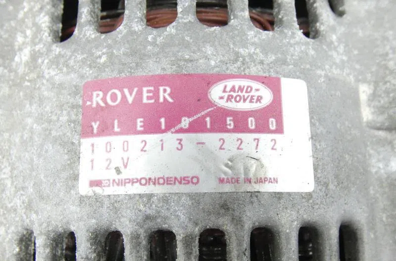 Alternateur ROVER 600 occasion