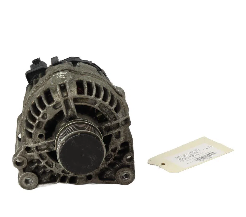 Alternateur Seat IBIZA III (6L1) 1.4 16v (2002-2007) occasion