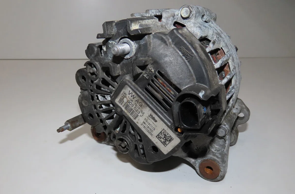 Alternateur Seat LEON (5F1) 2.0 tdi (2012-2020) 5 portes occasion