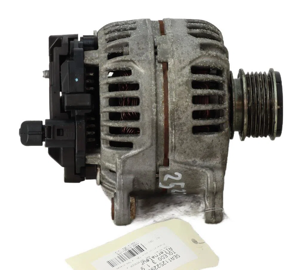 Alternateur Seat TOLEDO III (5P2) 1.9 tdi (2004-2009) occasion