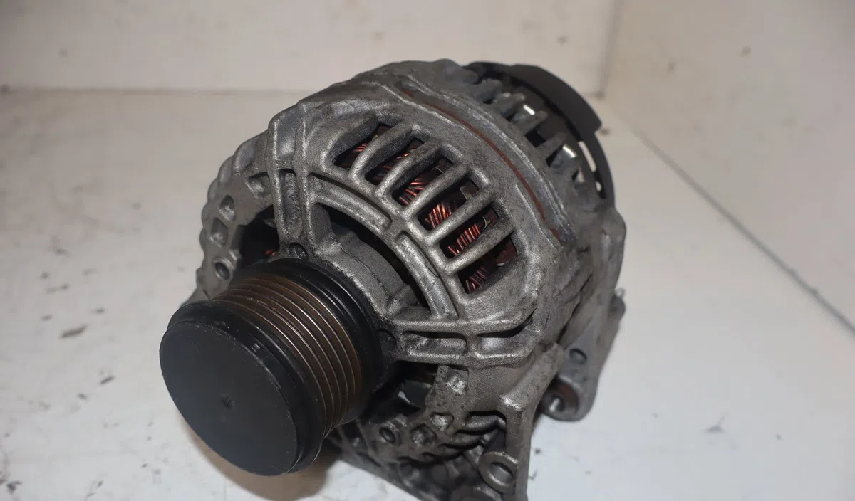 Alternateur Skoda FABIA I (6Y2) 1.9 tdi (2000-2008) 5 portes occasion