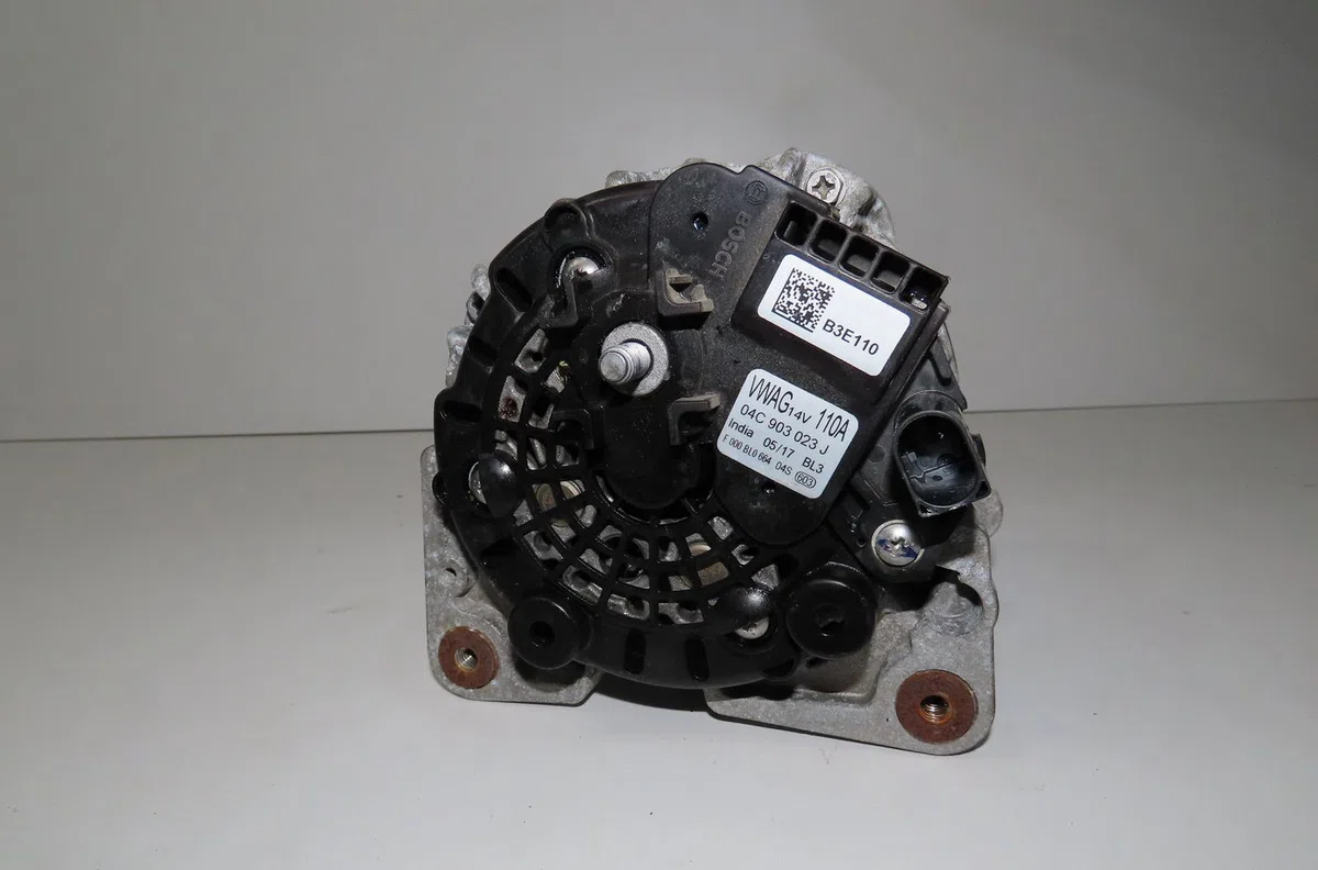 Alternateur Skoda FABIA III (NJ3) 1.0 (2014-2021) occasion