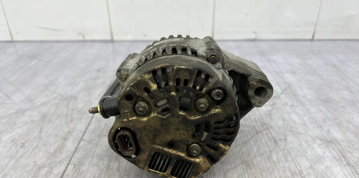 Alternateur SUZUKI ALTO 2 occasion