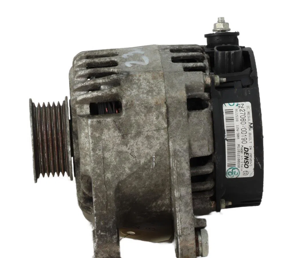 Alternateur Toyota COROLLA Verso (ZER_, ZZE12_, R1_) 1.8 (znr11_) (2004-2009) occasion