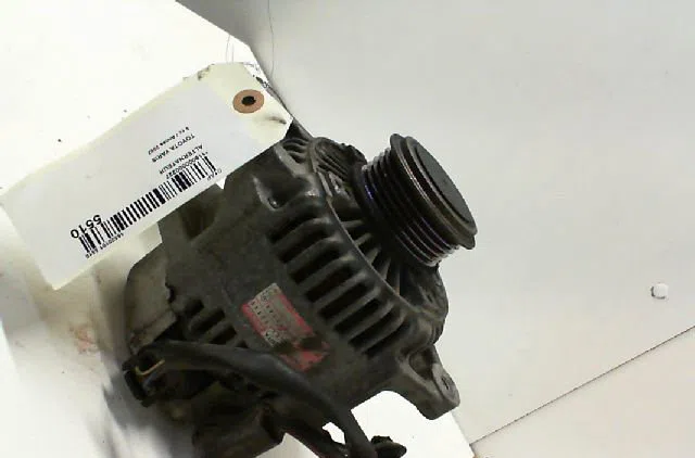 Alternateur TOYOTA YARIS I Phase 1 04-1999--03-2003 1.4 D-4D occasion