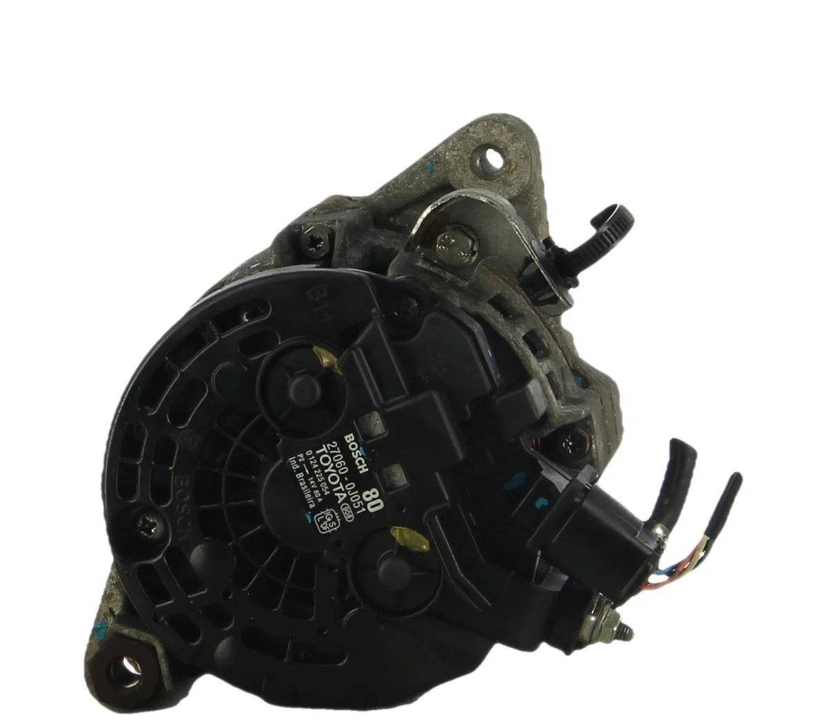 Alternateur Toyota YARIS (_P9_) 1.3 vvt-i (scp90_) (2005-2010) occasion