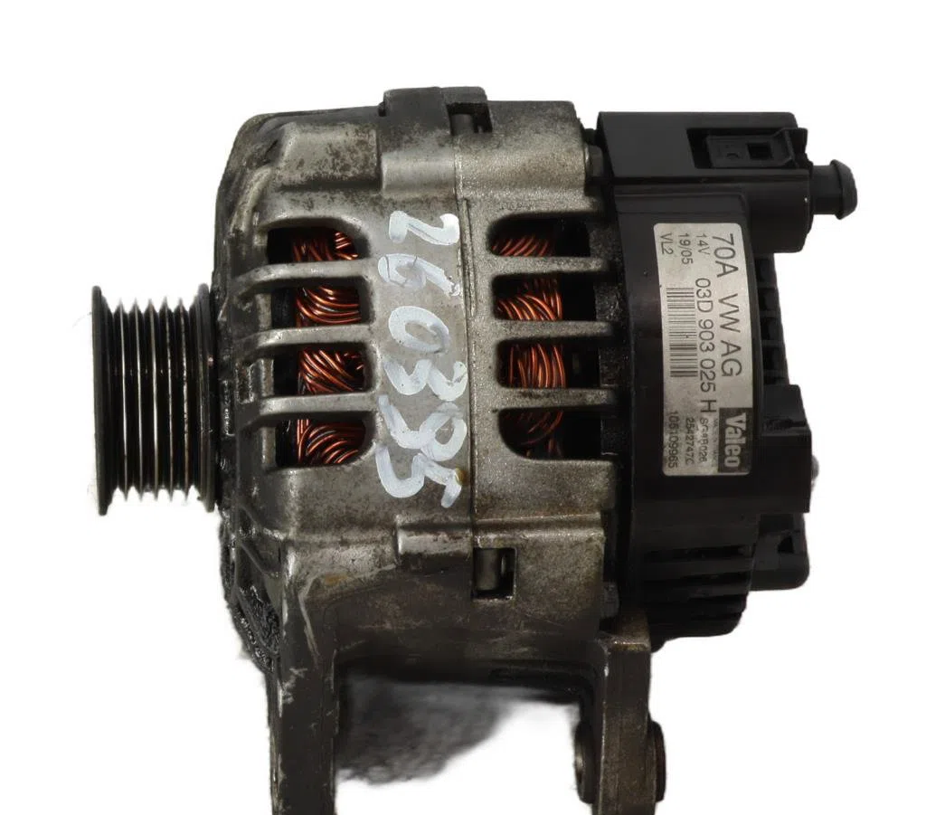 Alternateur Volkswagen FOX 3-5 portes (5Z1, 5Z3, 5Z4) 1.2 (2005-2011) occasion