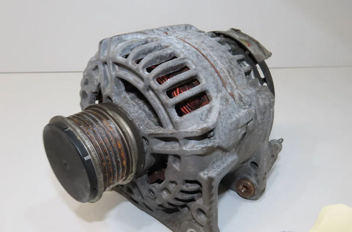 Alternateur Volkswagen GOLF IV (1J1) 1.9 sdi (1997-2005) occasion