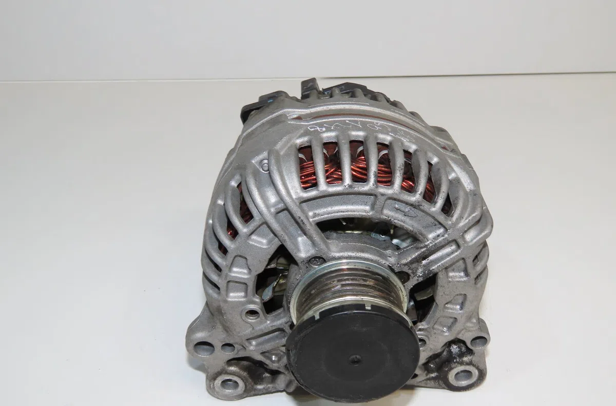 Alternateur Volkswagen GOLF VI (5K1) 1.4 tsi (2008-2012) 5 portes occasion