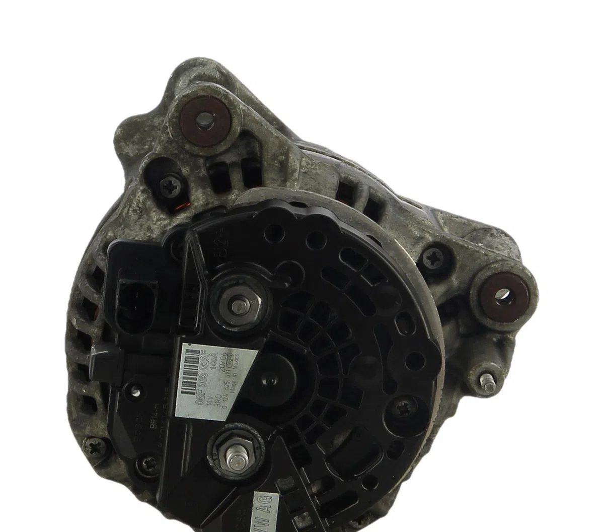 Alternateur Volkswagen JETTA III (1K2) 1.9 tdi (2005-2010) occasion