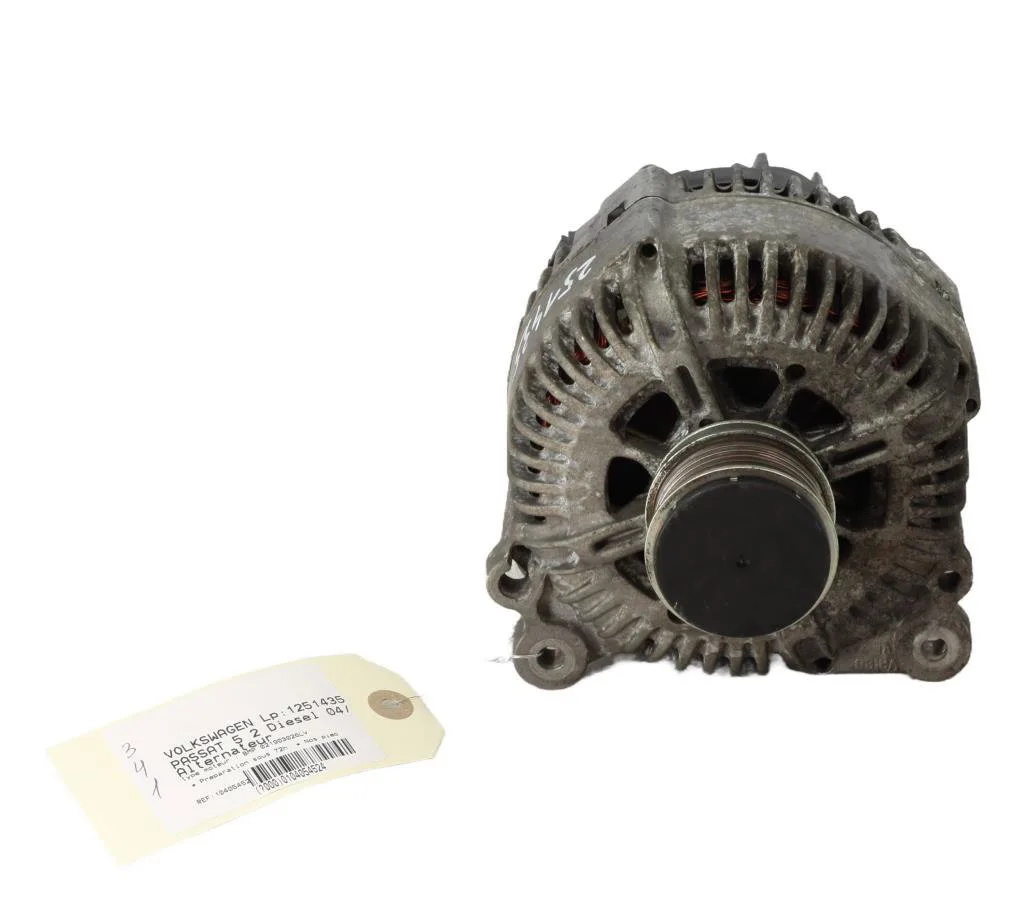 Alternateur Volkswagen PASSAT B6 (3C2) 2.0 tdi (2005-2009) occasion