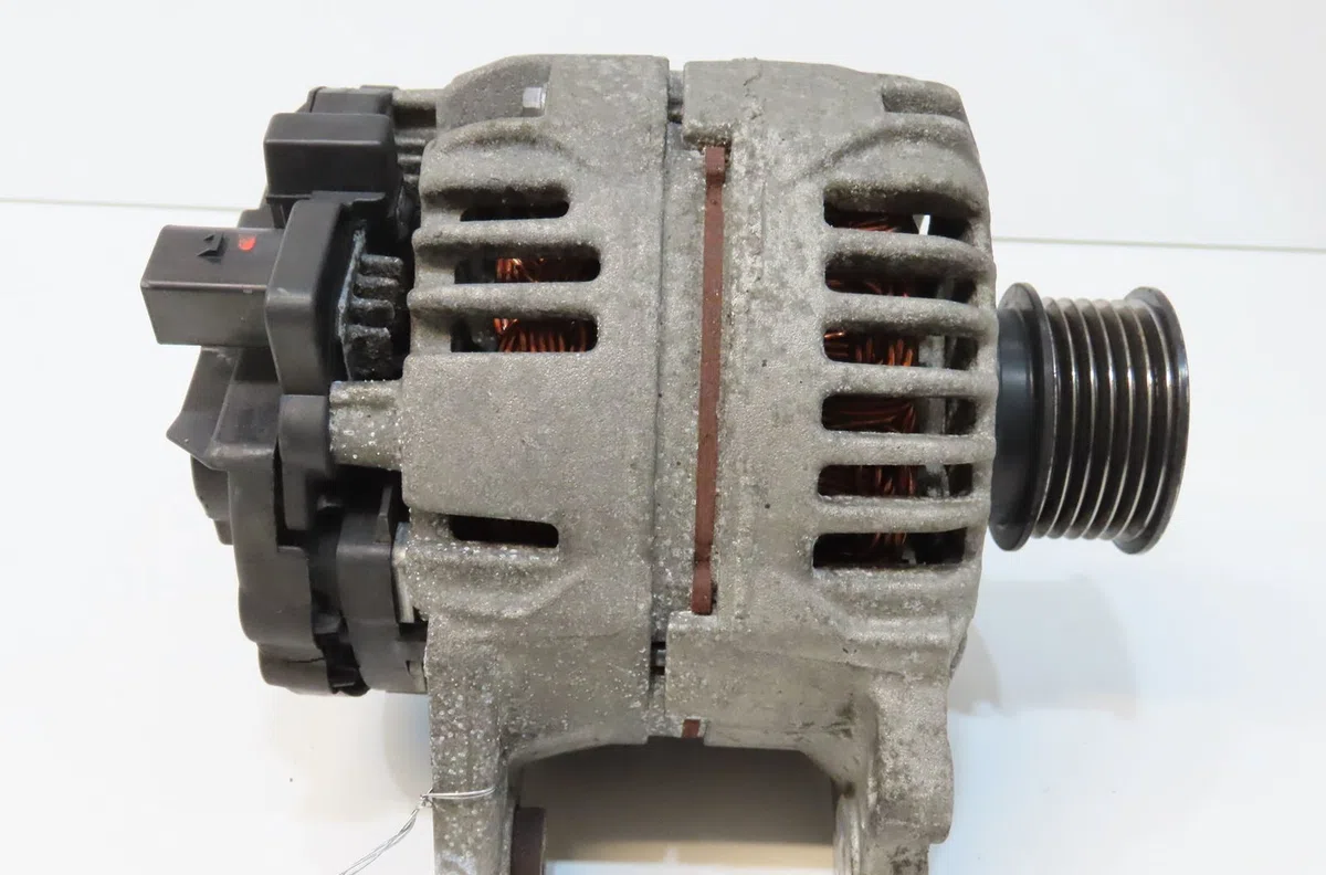 Alternateur Volkswagen POLO (9N_, 9A_) 1.4 16v (2001-2008) occasion