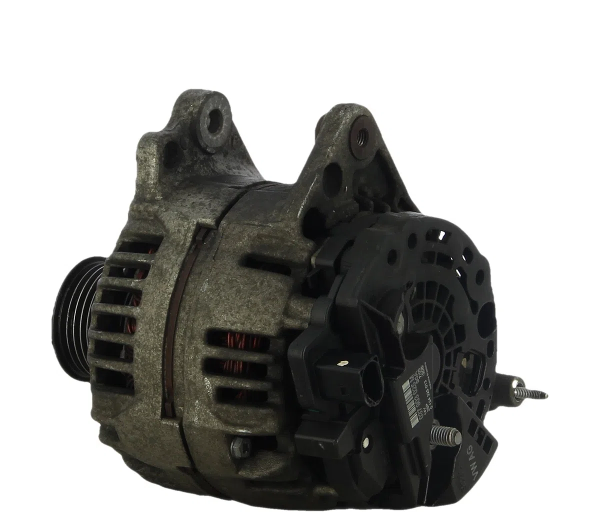 Alternateur Volkswagen POLO (9N_, 9A_) 1.4 16v (2001-2008) occasion