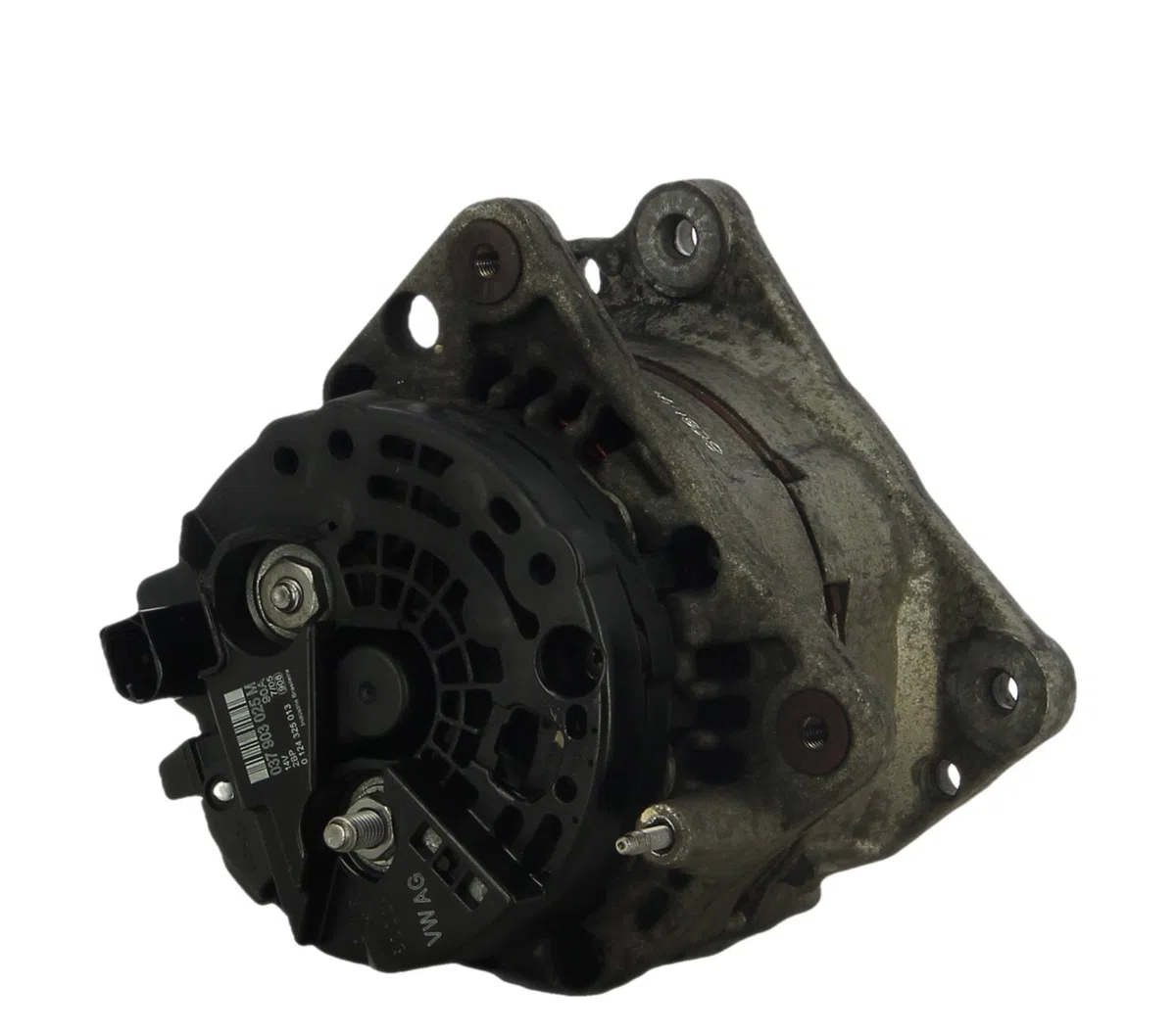 Alternateur Volkswagen POLO (9N_, 9A_) 1.4 16v (2001-2008) occasion