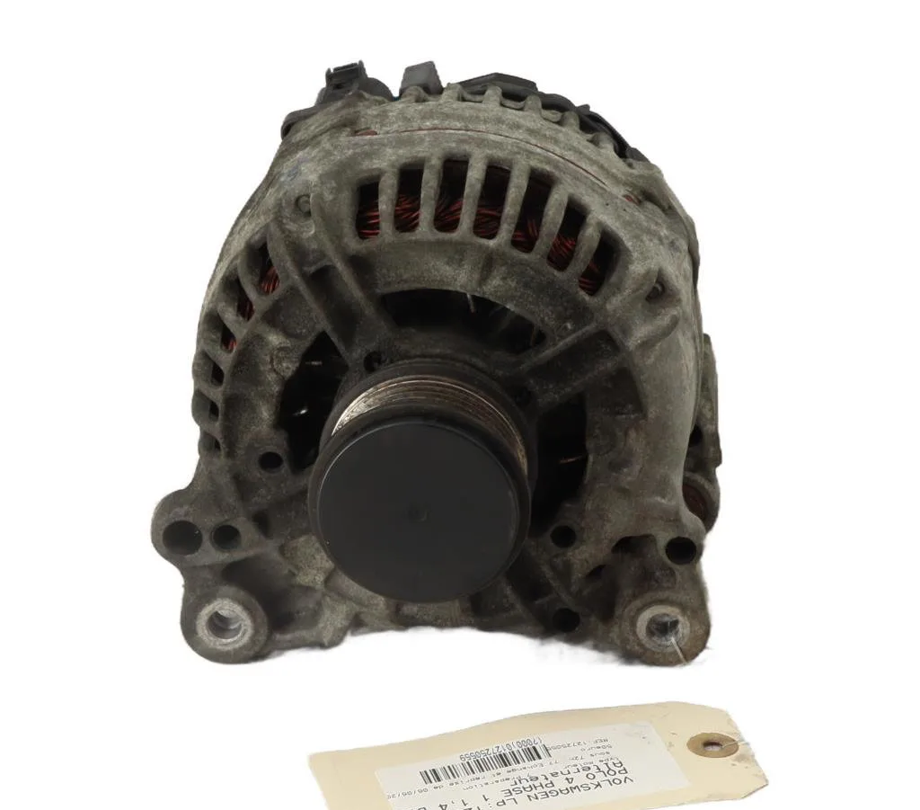 Alternateur Volkswagen POLO (9N_, 9A_) 1.4 tdi (2001-2005) occasion