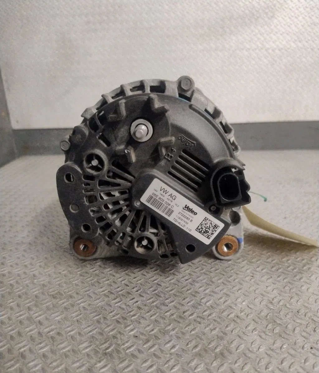 Alternateur Volkswagen POLO VI (AW1, BZ1, AE1) 1.0 tsi (2017) occasion