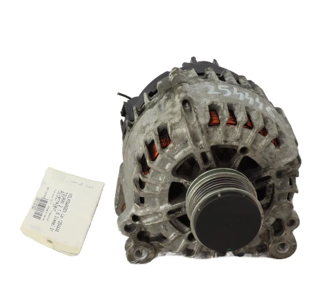 Alternateur Volkswagen TOURAN (1T3) 1.6 tdi (2010-2015) 5 portes occasion