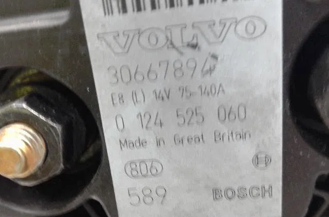 Alternateur Volvo S60 I (384) D5 (2001-2010) occasion