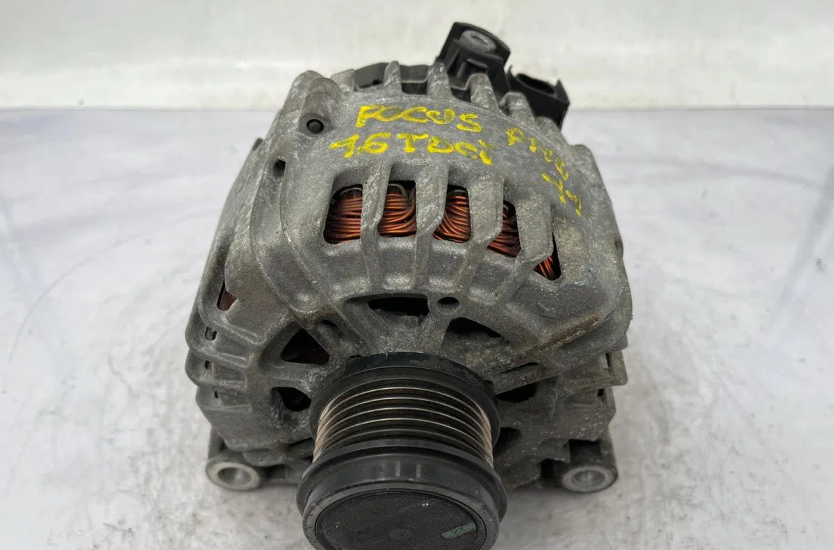 Alternateur VOLVO V 40 2 PHASE 1 BREAK occasion