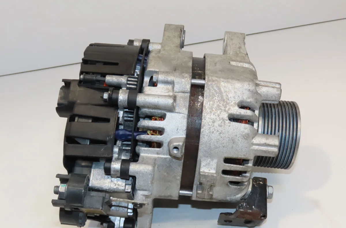 Alterno demarreur CITROEN AMI occasion