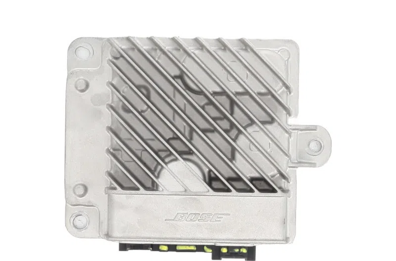 Amplificateur audio pour RENAULT CAPTUR 1 PHASE 2