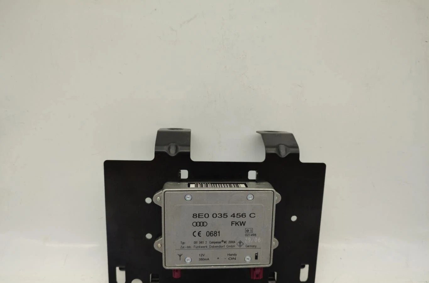 Amplificateur autoradio AUDI A3 2 PHASE 1 occasion