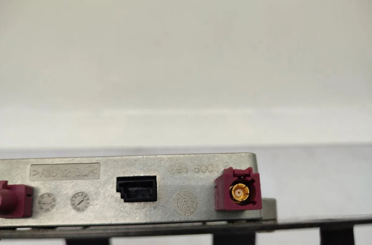 Amplificateur autoradio AUDI A3 2 PHASE 1 occasion