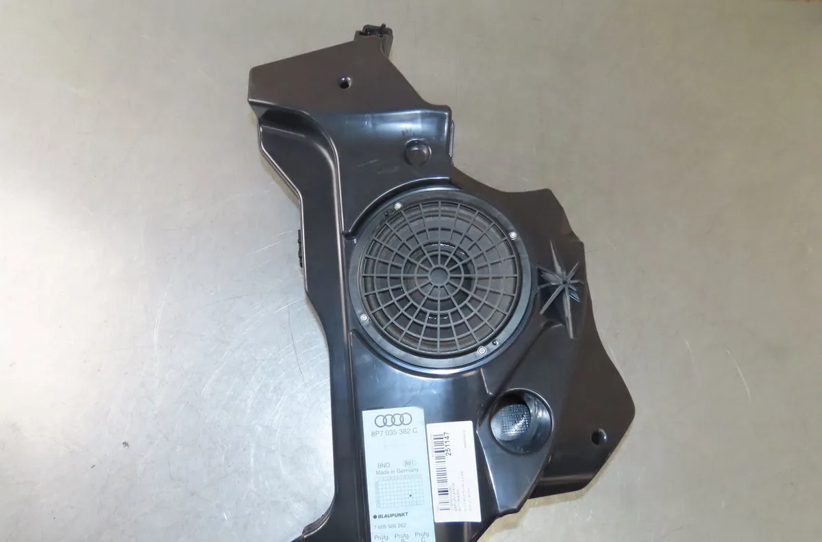 Amplificateur autoradio Audi A3 Décapotable (8P7) 1.8 tfsi (2008-2013) occasion