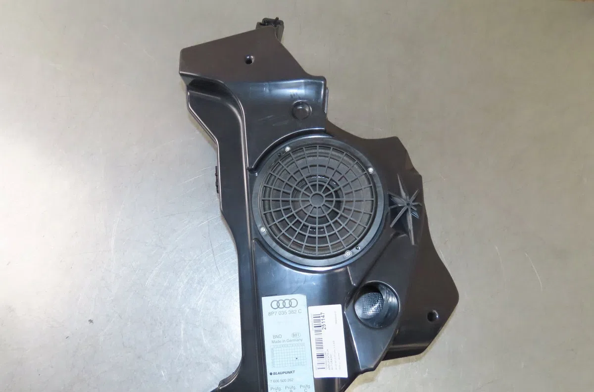 Amplificateur autoradio Audi A3 Décapotable (8P7) 1.8 tfsi (2008-2013) occasion