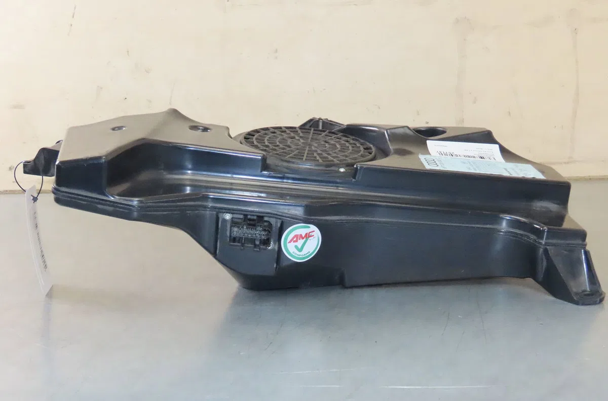 Amplificateur autoradio Audi A3 Décapotable (8P7) 1.8 tfsi (2008-2013) occasion