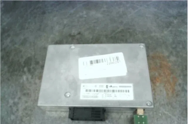 Amplificateur autoradio Audi A3 Décapotable (8P7) 2.0 tdi (2008-2013) occasion