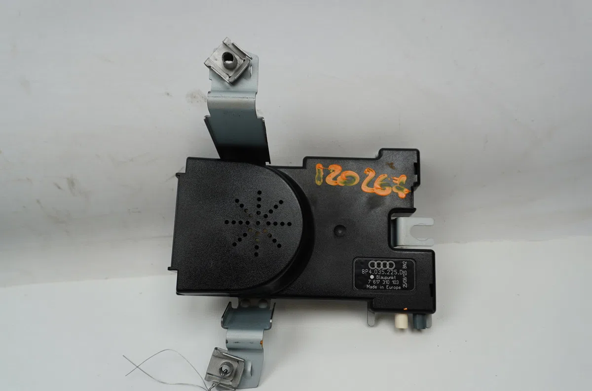 Amplificateur autoradio Audi A3 Sportback (8PA) 2.0 tdi 16v (2004-2013) 5 portes occasion