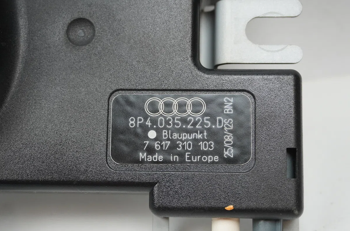 Amplificateur autoradio Audi A3 Sportback (8PA) 2.0 tdi 16v (2004-2013) 5 portes occasion