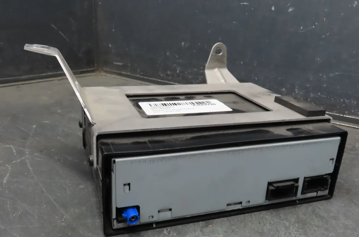 Amplificateur autoradio AUDI A8 2003 occasion