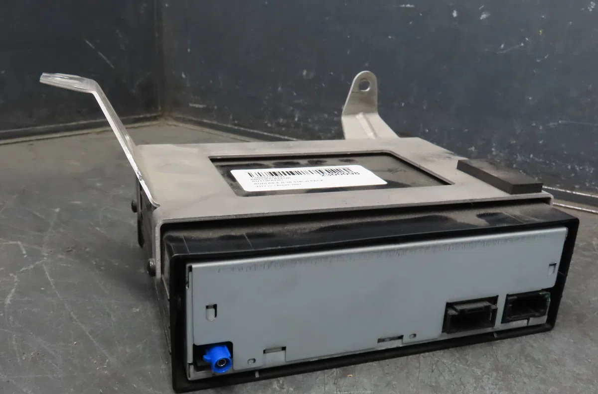 Amplificateur autoradio AUDI A8 2003 occasion